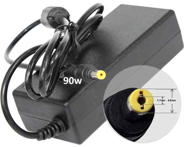 ALIMENTADOR COMP HP 90W 19V 474A 48X17